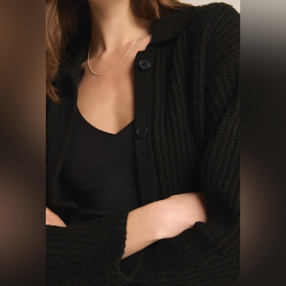 Z Supply Lennie Cardigan - Picture 2 of 4